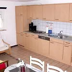 Апартаменты Gaestehaus Strandkonsulat