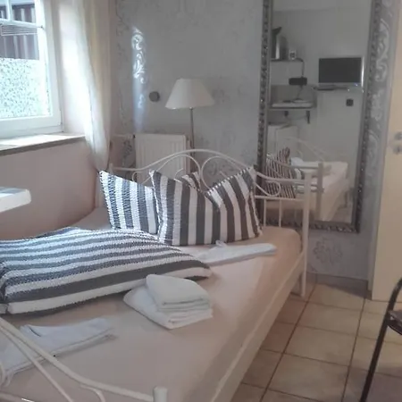 Gaestehaus Strandkonsulat Apartamento Scharbeutz