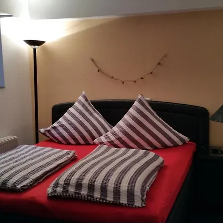 Gaestehaus Strandkonsulat Scharbeutz