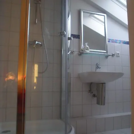 Apartamento Gaestehaus Strandkonsulat *