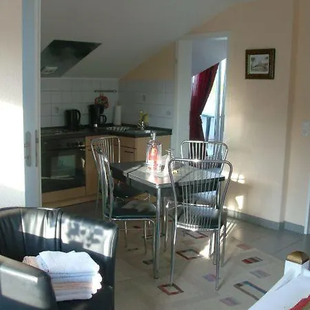 Gaestehaus Strandkonsulat *