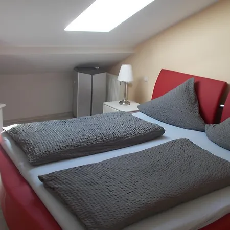 Gaestehaus Strandkonsulat Apartman