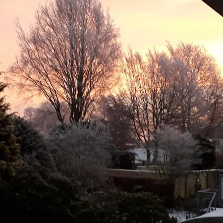 Gaestehaus Strandkonsulat Apartman *