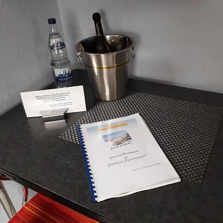 Apartamento Gaestehaus Strandkonsulat