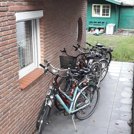 Gaestehaus Strandkonsulat Apartamento Scharbeutz