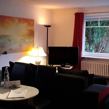 Apartamento Gaestehaus Strandkonsulat Scharbeutz