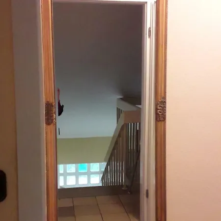 Gaestehaus Strandkonsulat Apartamento