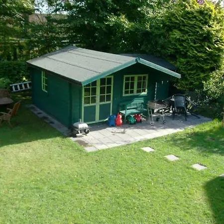 Gaestehaus Strandkonsulat Scharbeutz