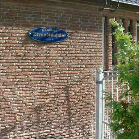 Gaestehaus Strandkonsulat *