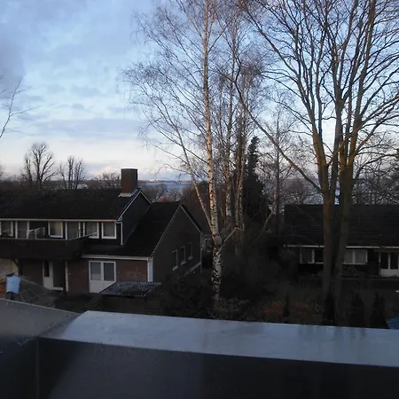 Gaestehaus Strandkonsulat Apartamento Scharbeutz