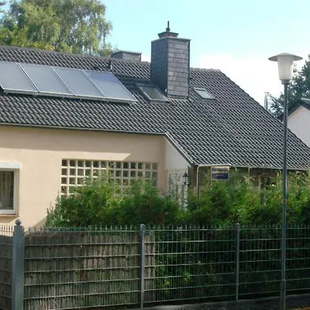 Gaestehaus Strandkonsulat Scharbeutz