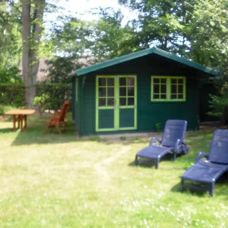 Gaestehaus Strandkonsulat Apartamento *