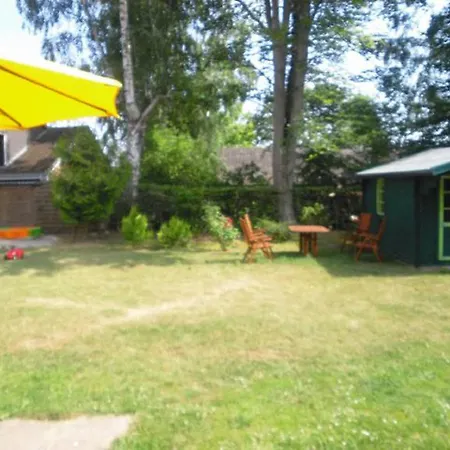 Apartman Gaestehaus Strandkonsulat Scharbeutz