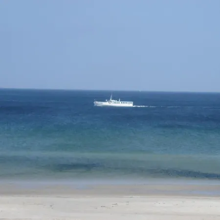 Gaestehaus Strandkonsulat * Scharbeutz