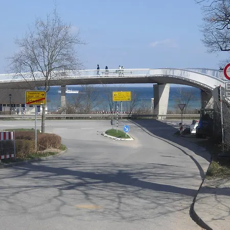 Gaestehaus Strandkonsulat Scharbeutz