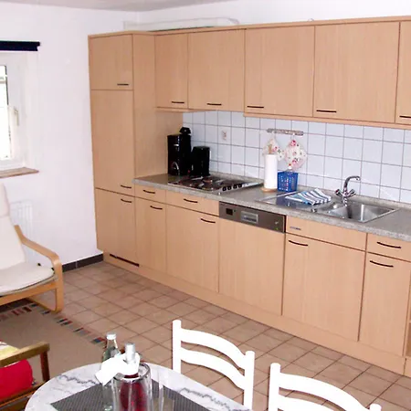 Apartman Gaestehaus Strandkonsulat