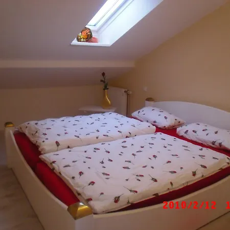 Gaestehaus Strandkonsulat * Scharbeutz