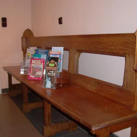 Gaestehaus Strandkonsulat Apartamento Scharbeutz