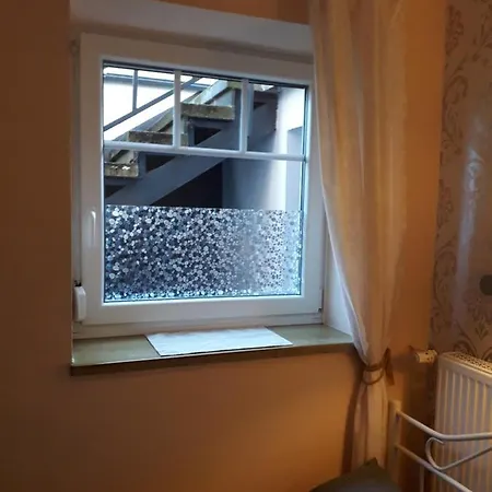 Gaestehaus Strandkonsulat Apartamento *