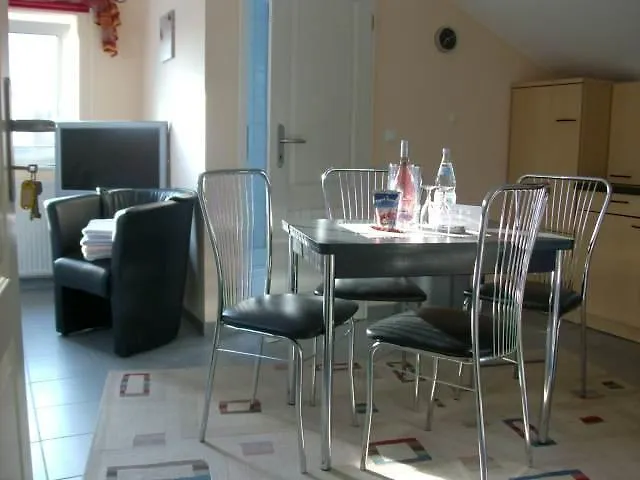 Gaestehaus Strandkonsulat