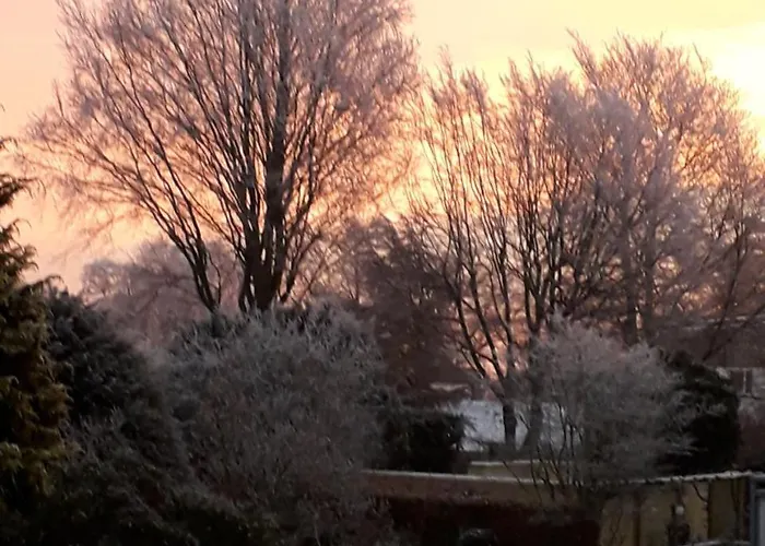 Gaestehaus Strandkonsulat Lejlighed *