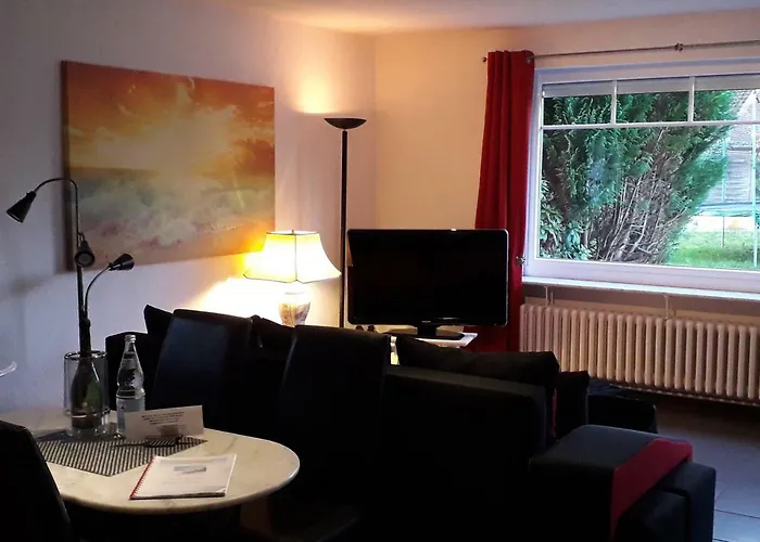 Appartamento Gaestehaus Strandkonsulat Scharbeutz