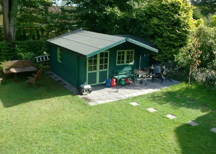 Gaestehaus Strandkonsulat Scharbeutz