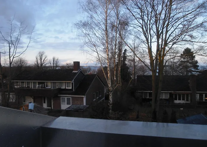 Gaestehaus Strandkonsulat Appartamento Scharbeutz