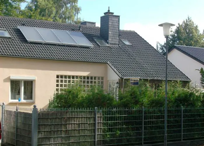 Gaestehaus Strandkonsulat Scharbeutz